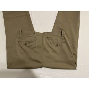Dockers Mens 34x32 Pants Khaki Tan Business Casual Beige Workwear‎
